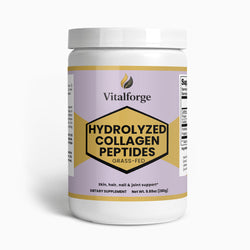 Grass-Fed Hydrolyzed Collagen Peptides