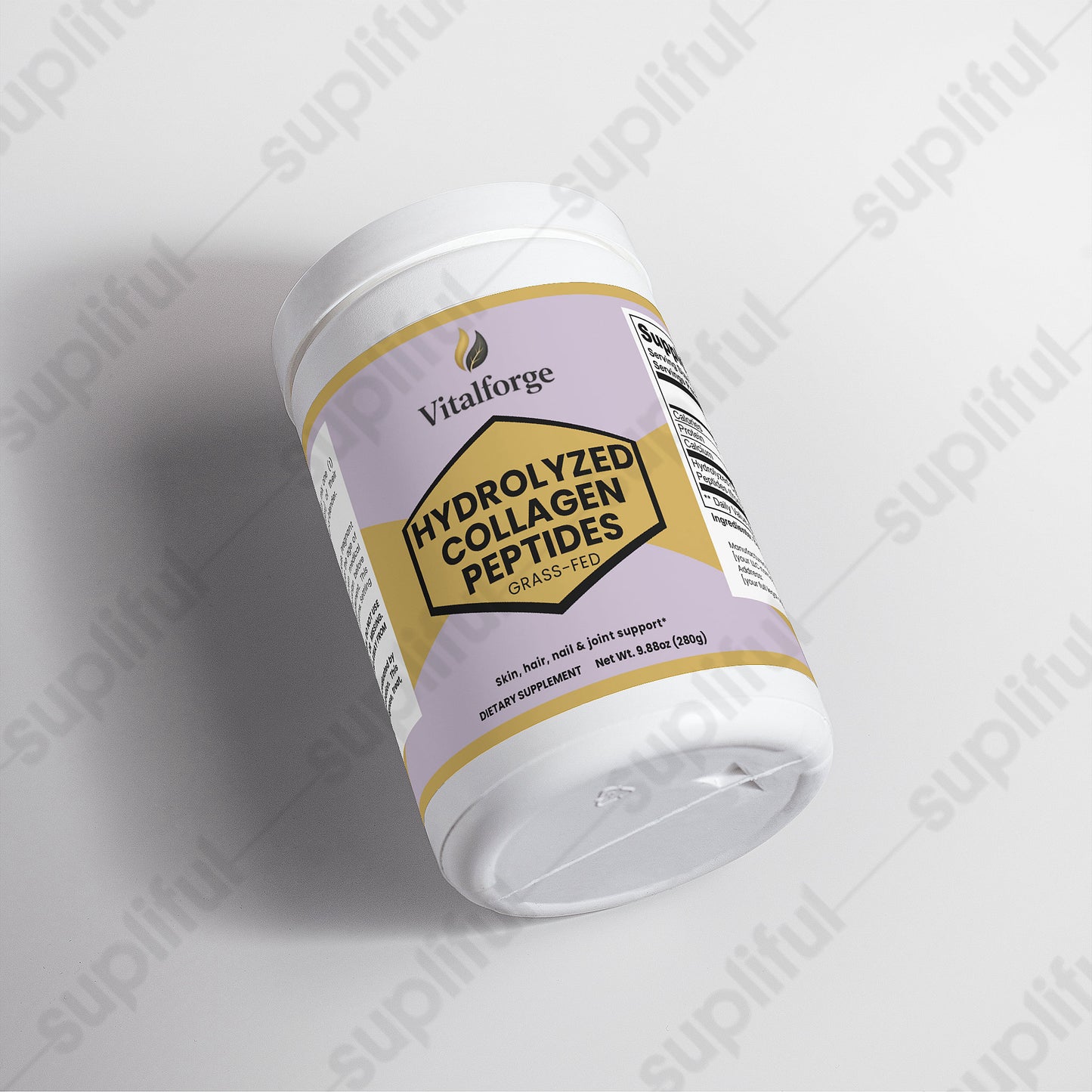 Grass-Fed Hydrolyzed Collagen Peptides