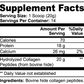 Grass-Fed Hydrolyzed Collagen Peptides